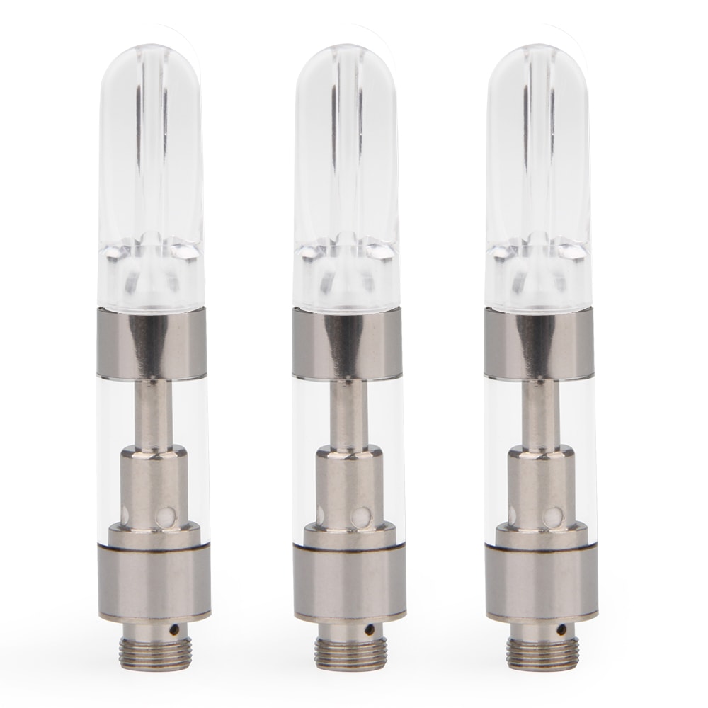 clear mouthpiece wholesale ccell cartridges