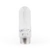 clear flat mouthpiece