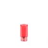 round clear plastic mouthpiece for ccell cartridge