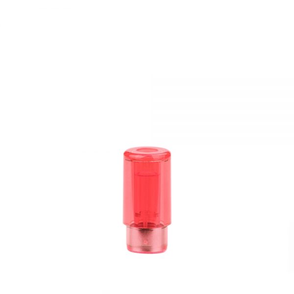 round clear plastic mouthpiece for ccell cartridge