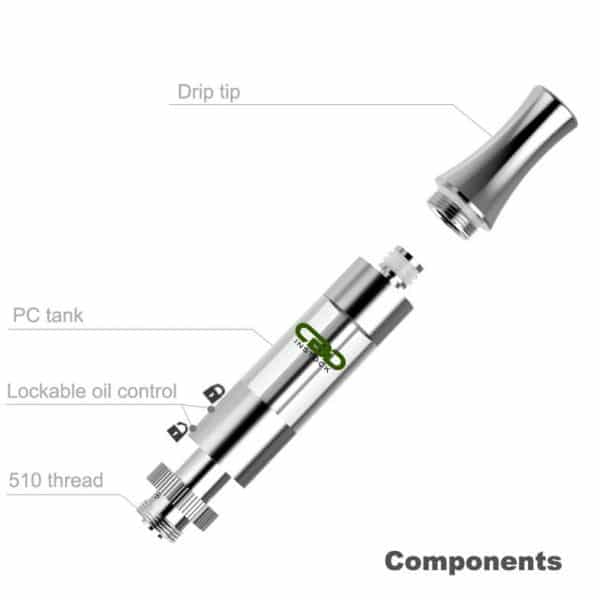 leak proof cbd cartridge