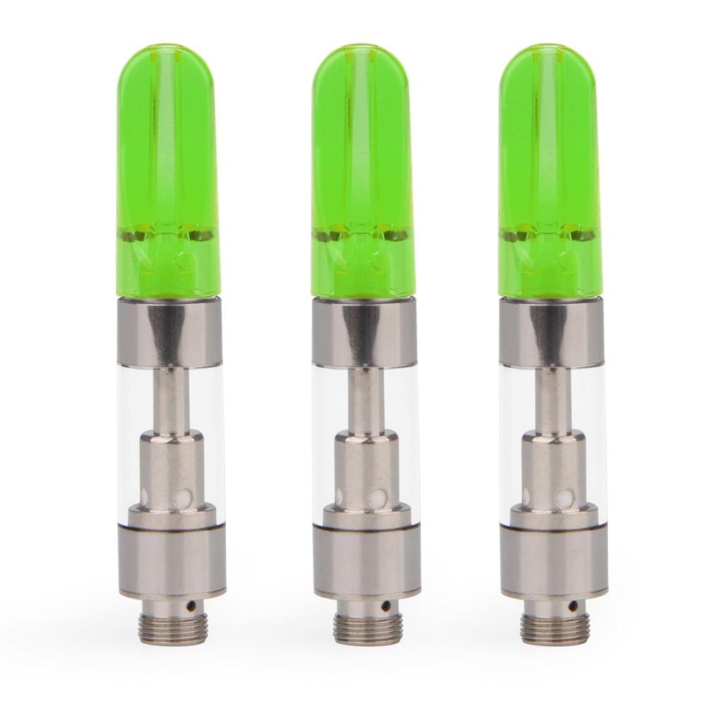 plastic mouthpiece ccell cartridges