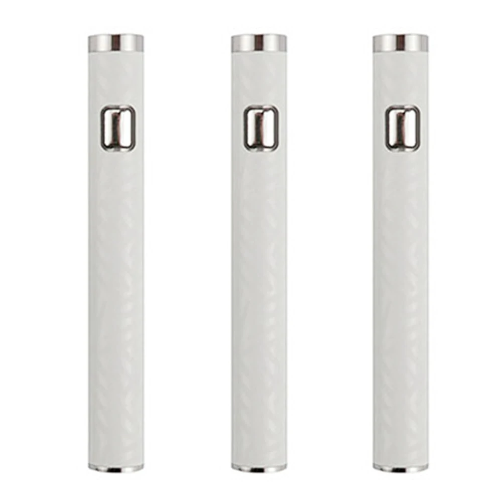 white cbd 510 thread battery