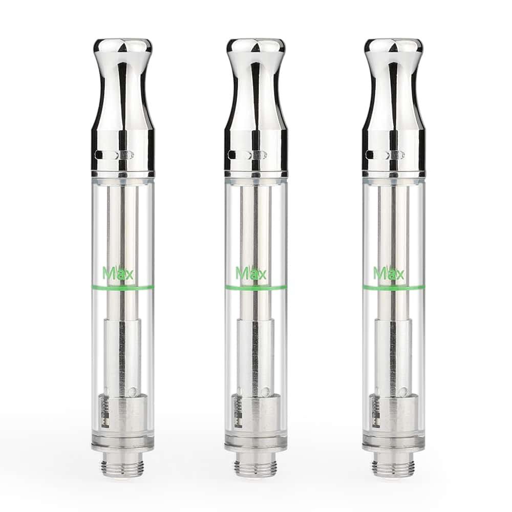 cbd cartridge top airflow adjustable