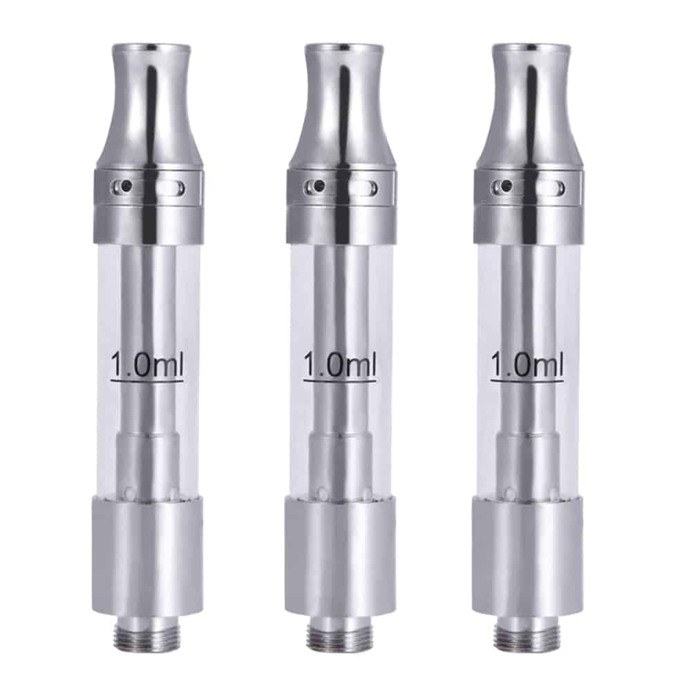 top airflow adjustable cbd cartridge