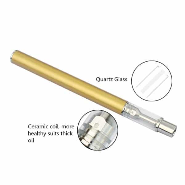 glass tank cbd vape pen