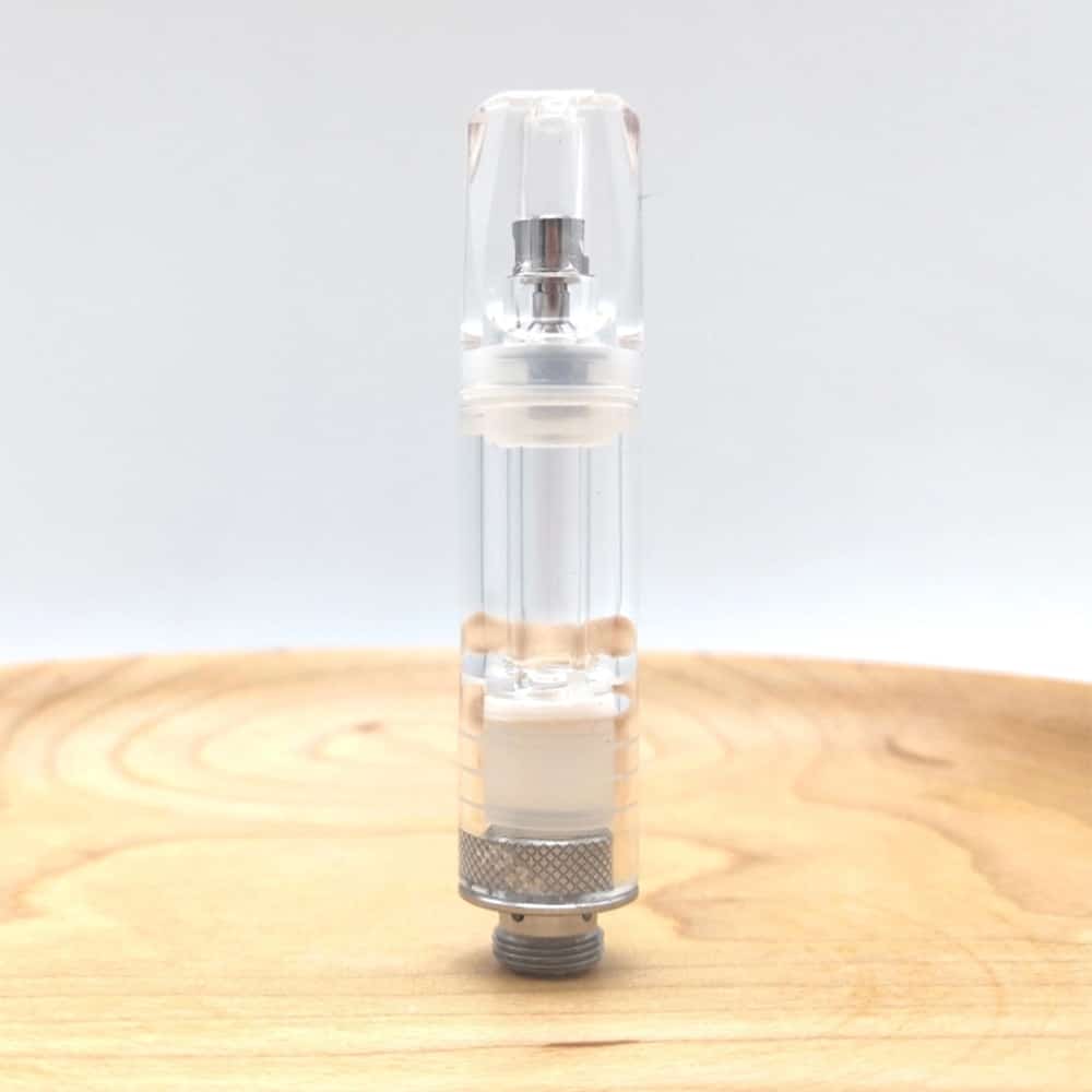 all glass cartridge