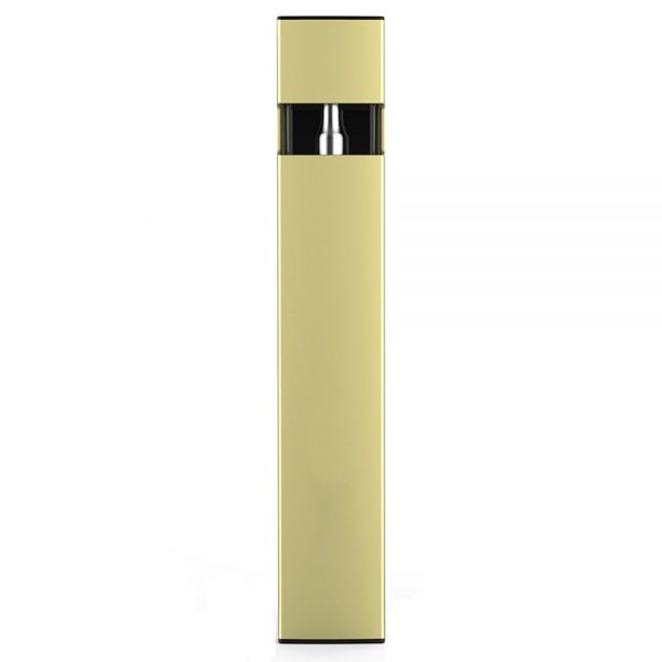 gold disposable vape pen