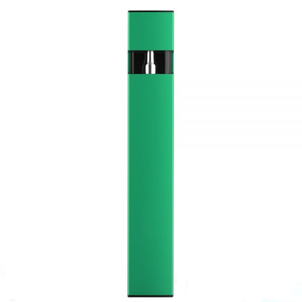 green disposable vape pen