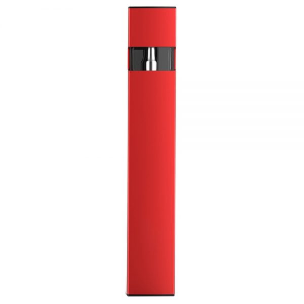 red disposable vape pen