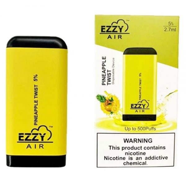ezzy air disposable vapes