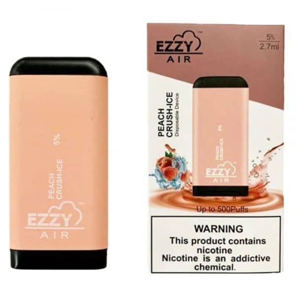 ezzy air disposable vape pod