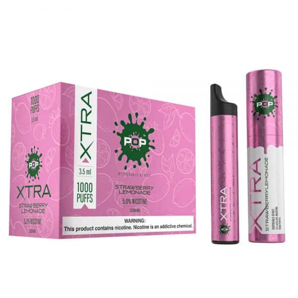 pop xtra packaging