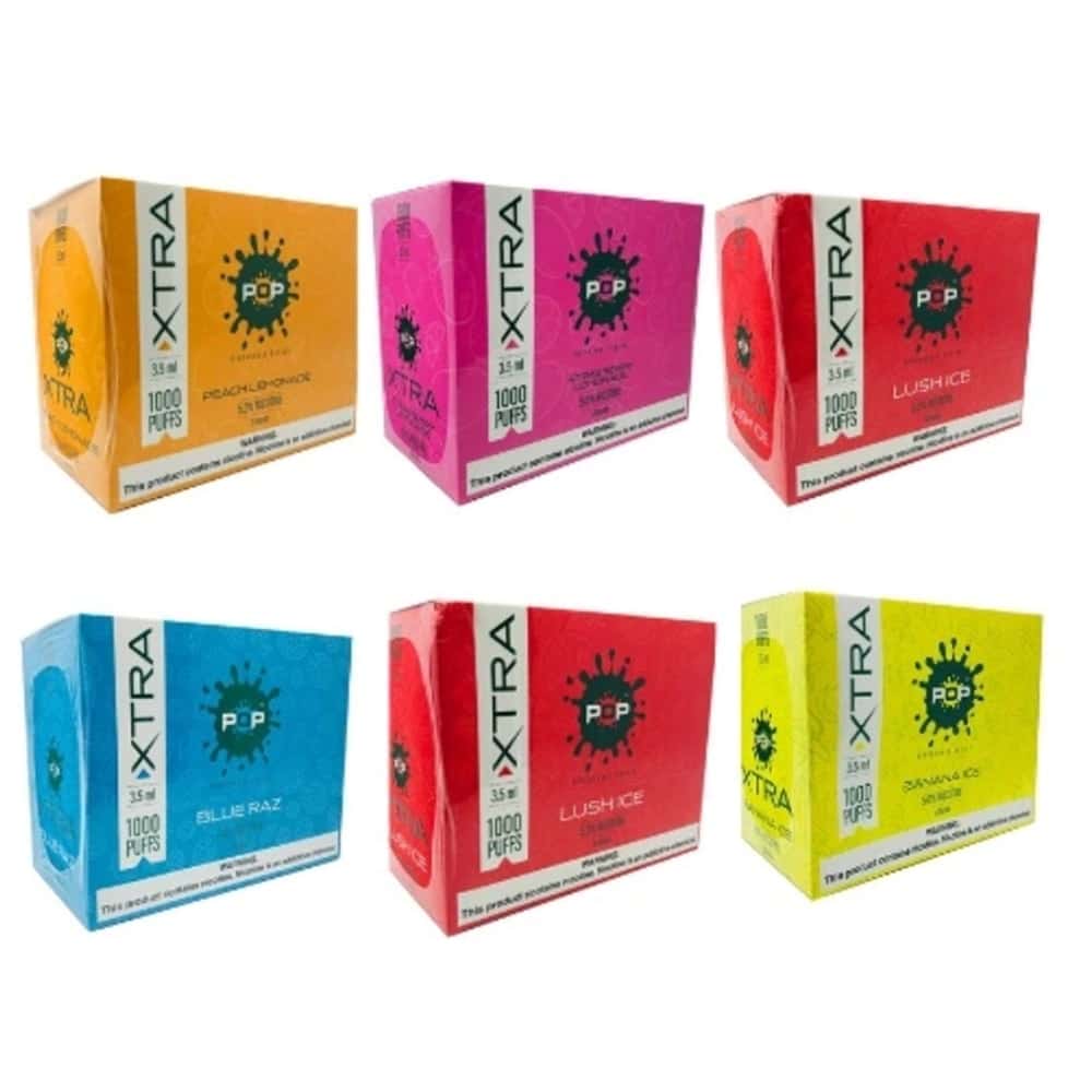 Pop сигареты. Одноразовые электронные сигареты: Freeton Disposable Electronic cigarettes Iris Box 12ml.