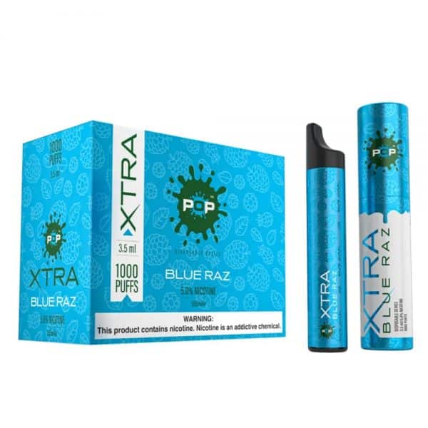 pop xtra disposable pod