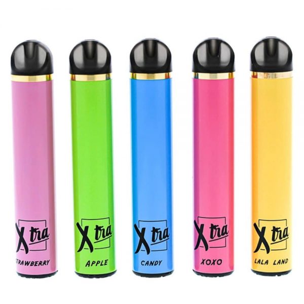 xtra vape supplier