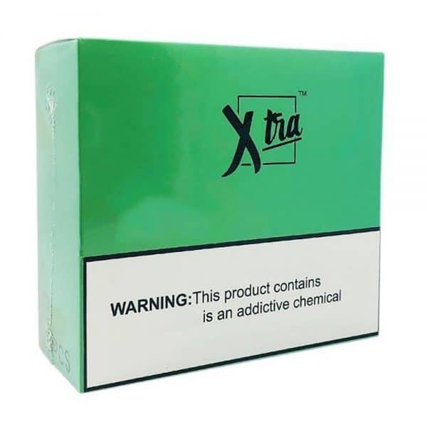 xtra vape packaging