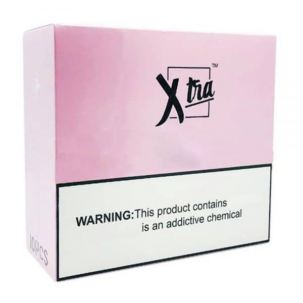 xtra vape packaging