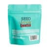Cookies Mylar Bags 1/8th with Flavor Sticker and Hologram Sticker , Custom Logo Printing Service, Smell Proof - Image 22