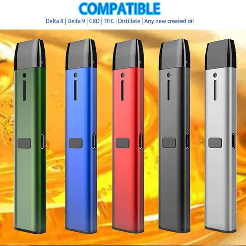 disposable vape pen