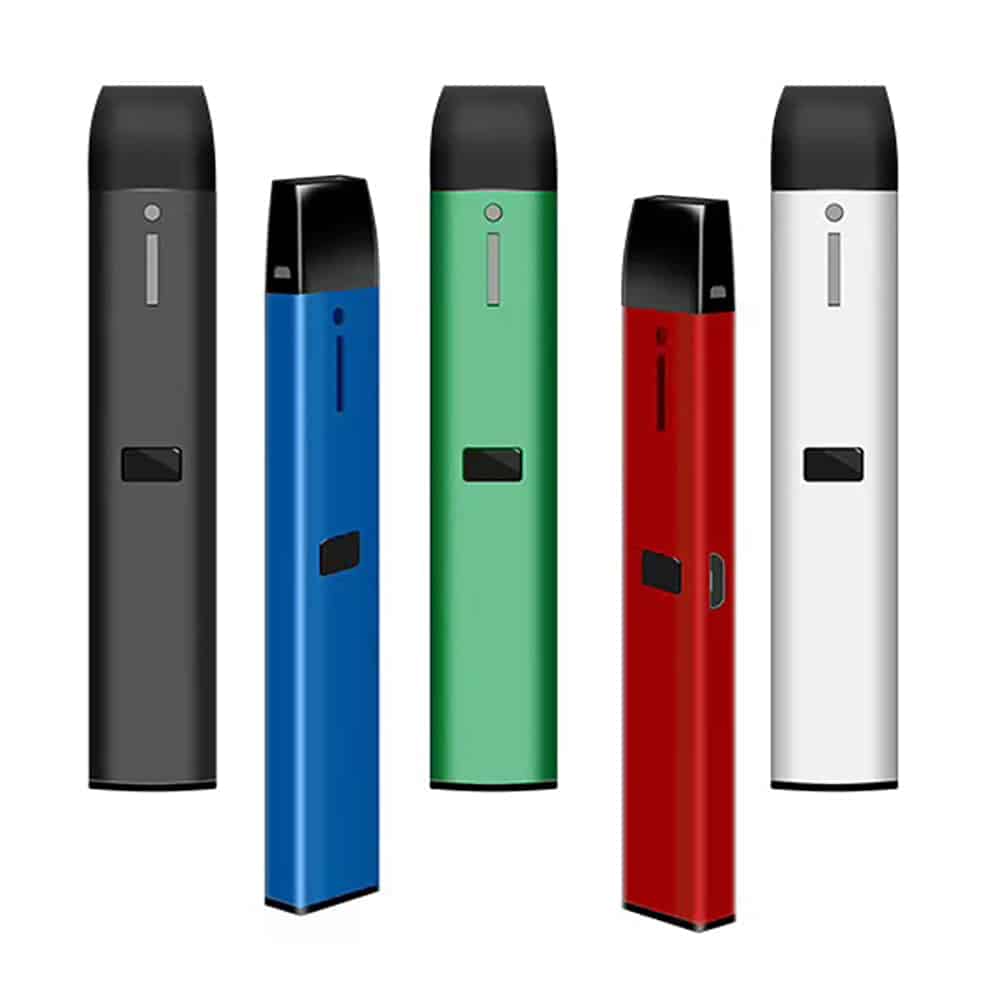 rechargeable cbd vape pen