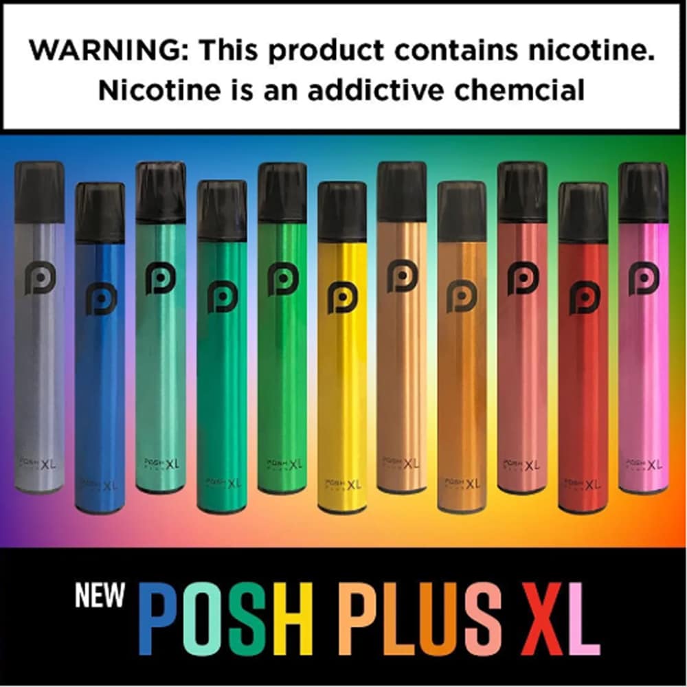 posh plus xl