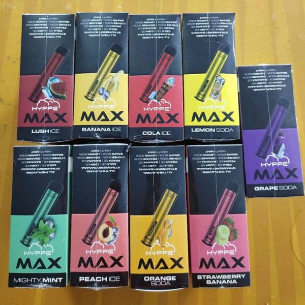 wholesale hyppe max