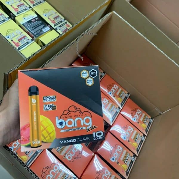 bang xxl manufacturer