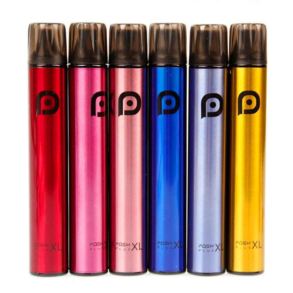 Posh Plus XL 1500 Puffs All Flavors in Stock, Fast Shipping, Large 5.0ml