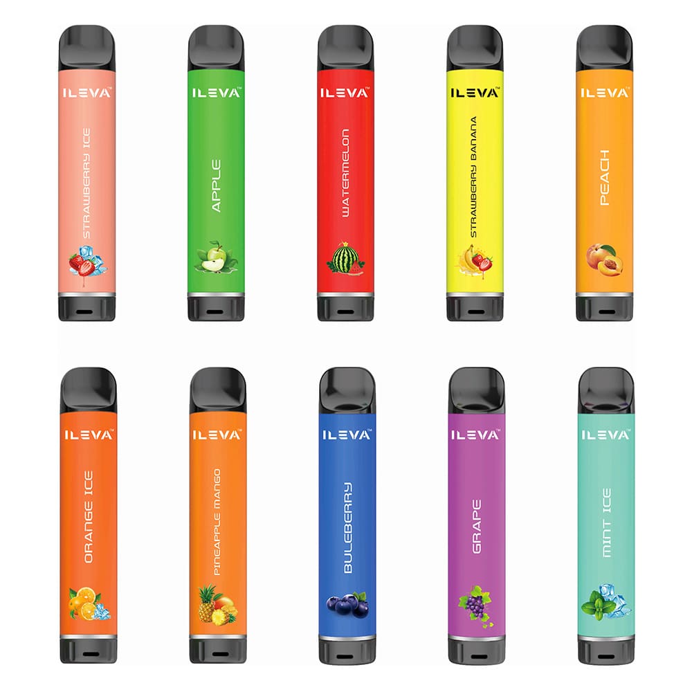 Pod 2500 Mesh Disposable - 2500 Puffs for $12.99 - VapeShack.com