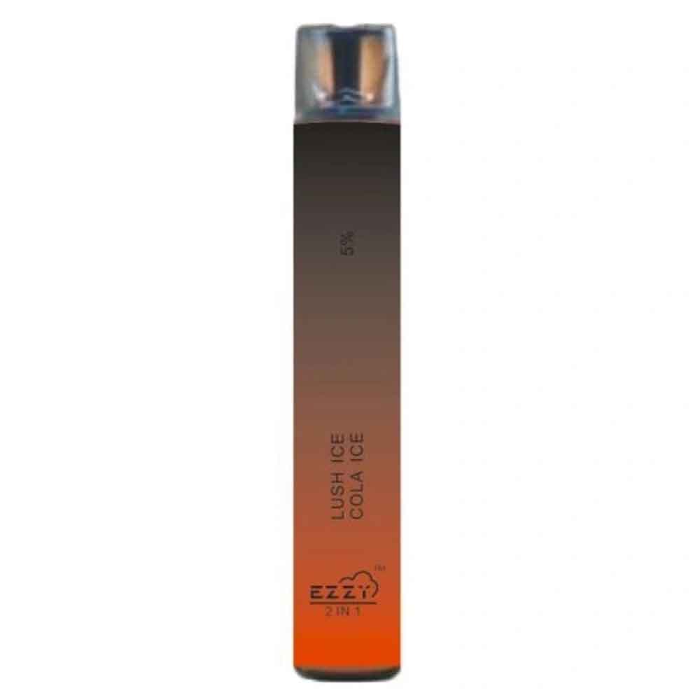 EZZY 2 in 1 2000 Puffs 8.0ml Big Juice Capacity, In Stock & Fast Delivery