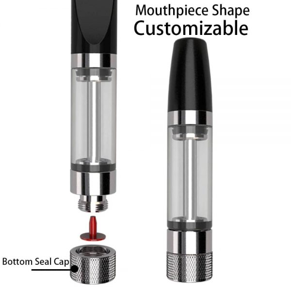 custom mouthpiece cartridges