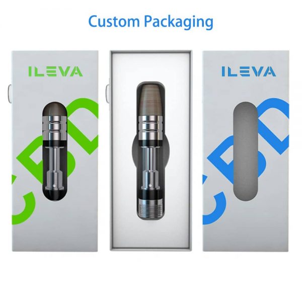 vape cartridges custom packaging