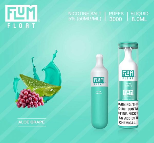 flum float 5% nicotine