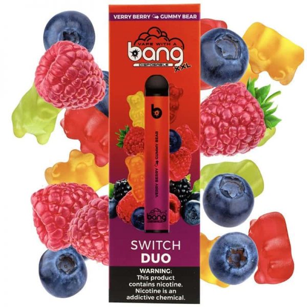bang xxl switch duo 10 pack