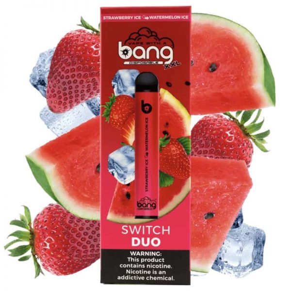 bang xxl switch duo disposable vape