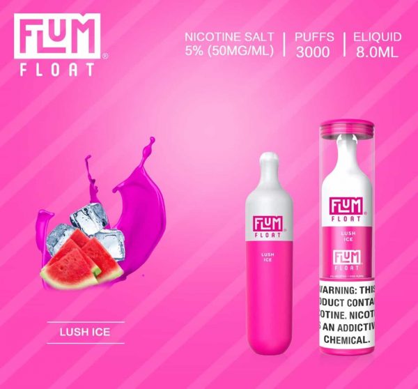 flum float disposable vape