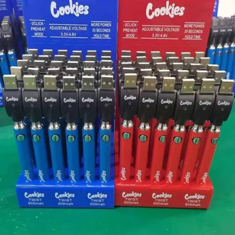 cookies battery