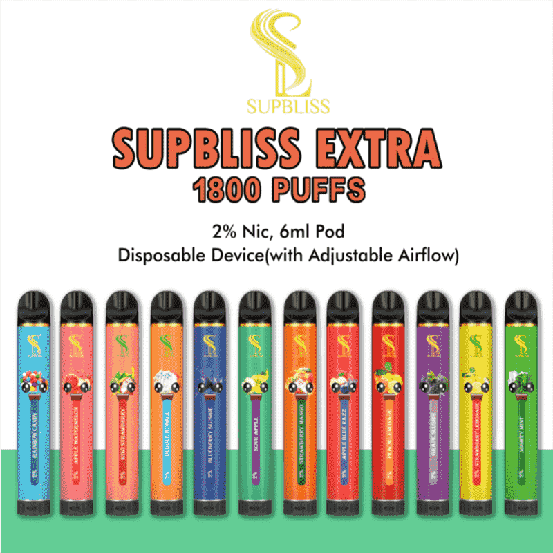 supbliss extra disposable