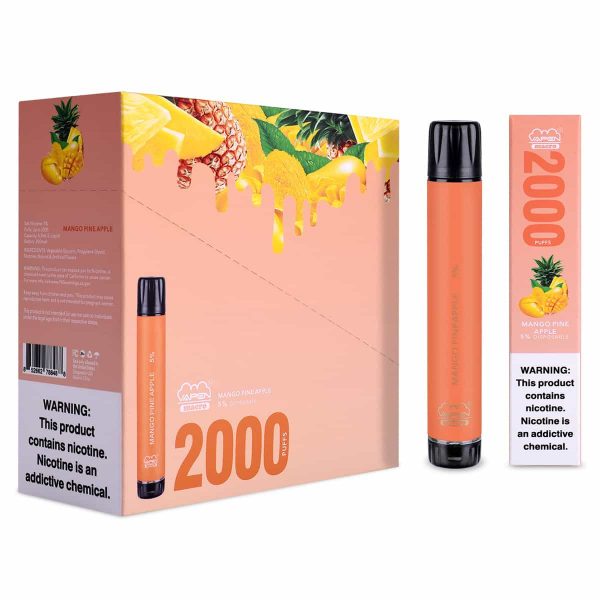 disposable vape