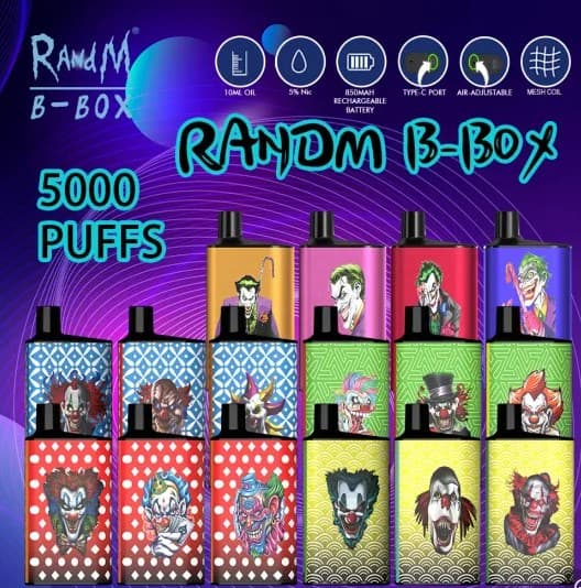 RandM B-Box