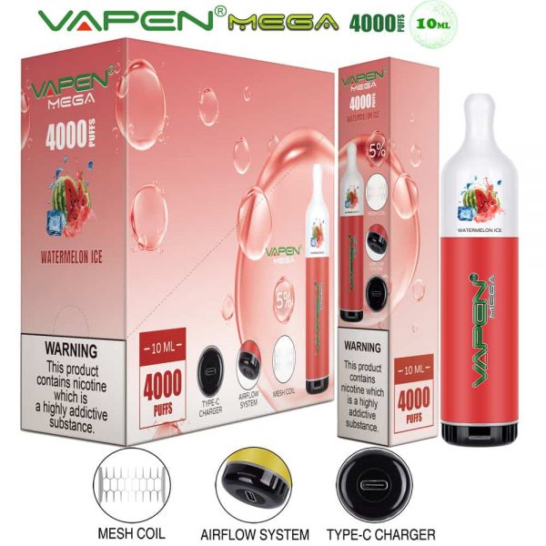 vapen mega