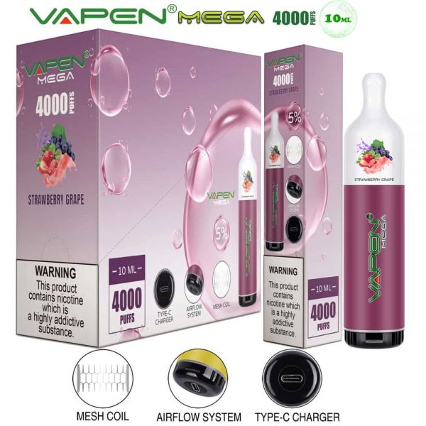 vapen mega