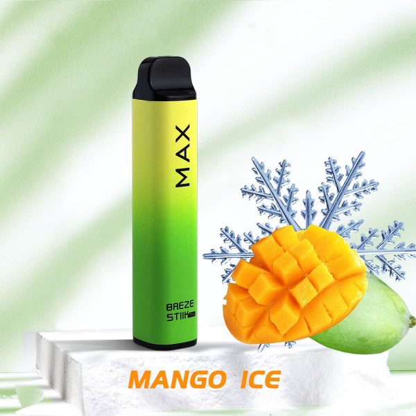 Breze Stiik Max Vape