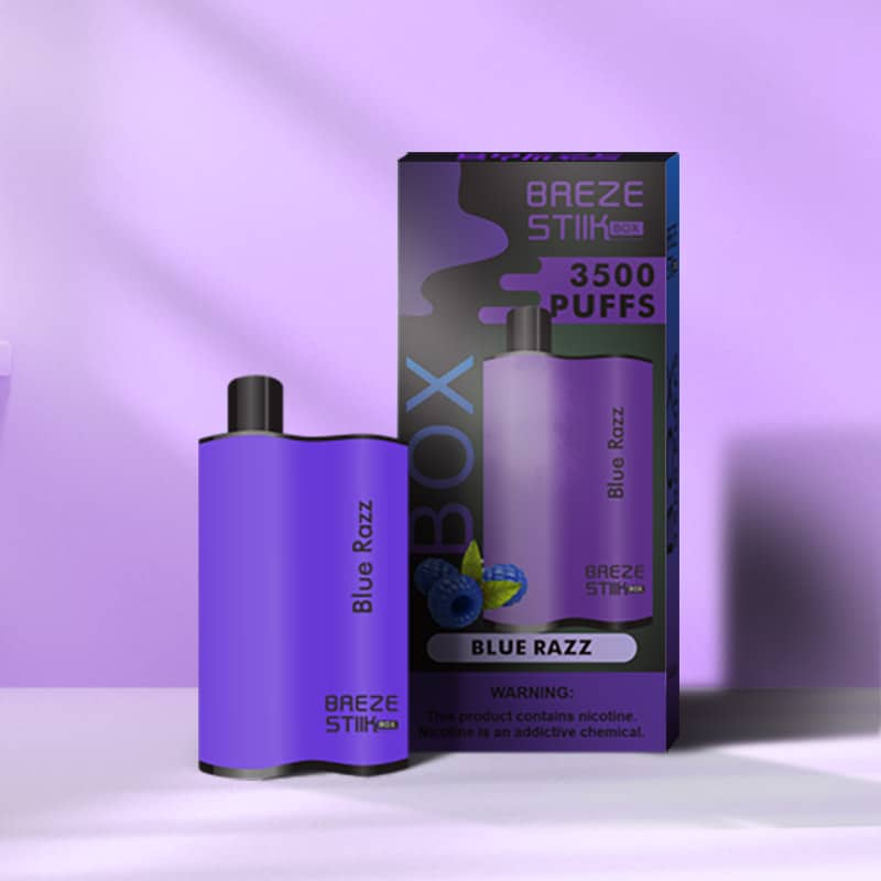 Breze Stiik box vape