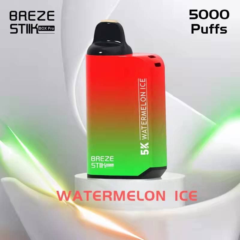 breze stiik box pro