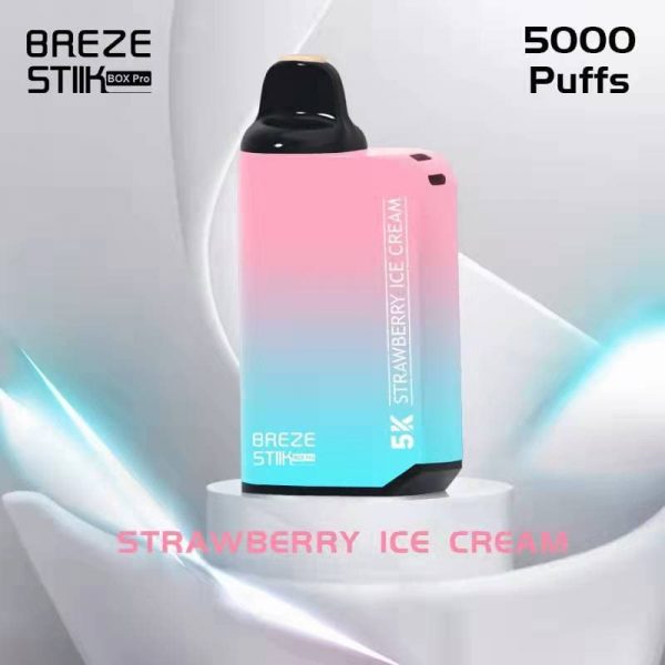 Breze Stiik disposable