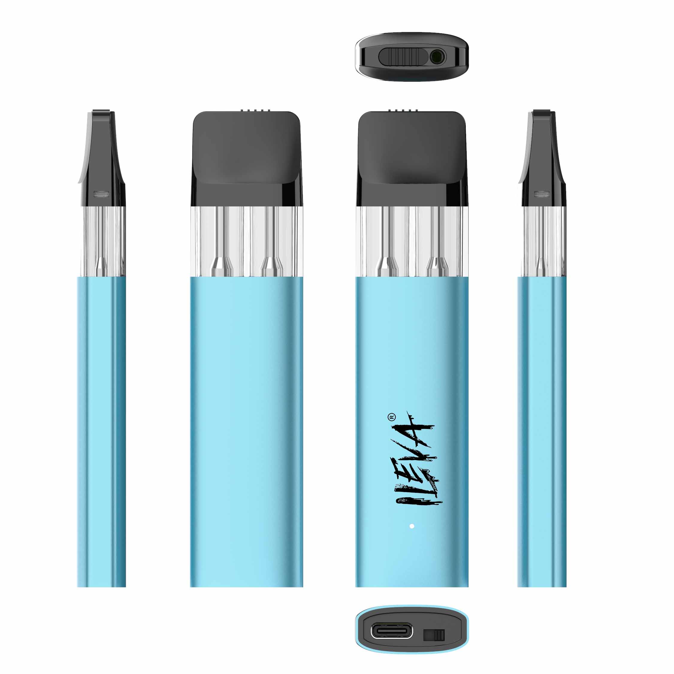 2-in-1 disposable vape