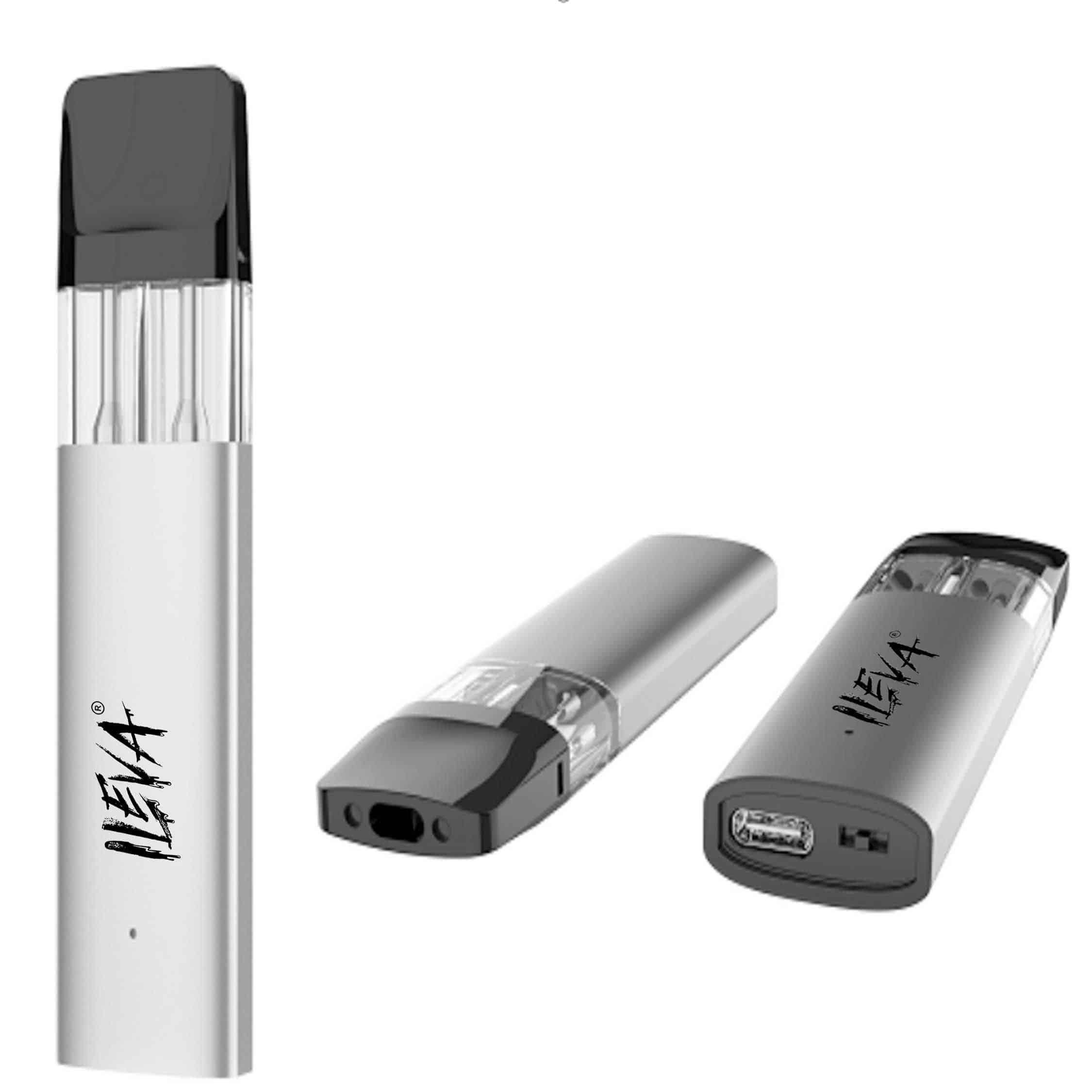 dual flavors disposable vape pen