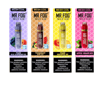 Mr Fog Max Air